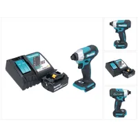 Makita DTD 157 RG1 inkl. 1 x 6,0 Ah