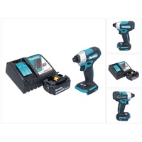 Makita DTD 157 RM1 Akku Schlagschrauber 18 V 140