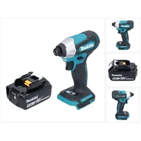 Makita DTD 157 T1 Akku Schlagschrauber 18 V 140