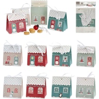 Hti-Living Adventskalender 48-teilig DIY