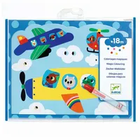 Djeco Magic Coloring - versteckt