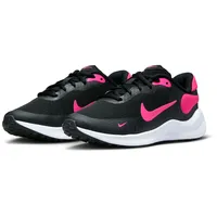 Nike Revolution 7 (GS) Kinder Black/Hyper Pink-White 35