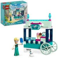 LEGO Elsas Eisstand