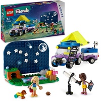 LEGO Friends 42603 Sterngucker-Campingfahrzeug
