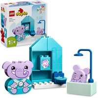 LEGO DUPLO® 10413 Alltragsroutinen: Baden