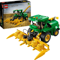 LEGO Technic 42168 John Deere 9700 Forage Harvester
