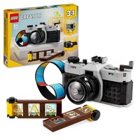 LEGO Creator Retro Kamera