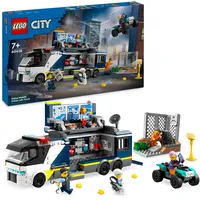 LEGO City Polizeitruck mit Labor