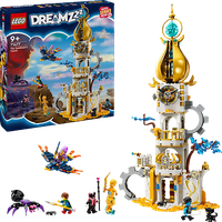 LEGO Turm des Sandmanns