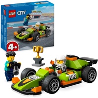 LEGO City 60399 Rennwagen