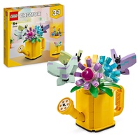 LEGO Creator 3in1 Gießkanne mit Blumen 31149