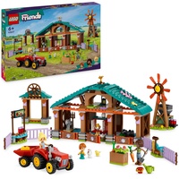 LEGO Auffangstation für Farmtiere