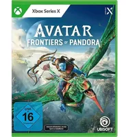 Ubisoft emea sas Avatar Frontiers of Pandora