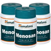 Himalaya Herbals Himalaya Menosan, 60 Tabletten