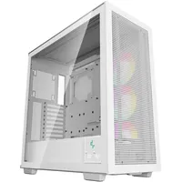 Deepcool Morpheus WH, weiß, Glasfenster (R-MORPHEUS-WHAPA1-G-1)