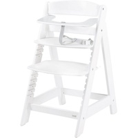 Roba Treppenhochstuhl Sit Up Click 'N' Flex, Weiß