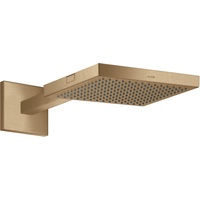 Hansgrohe Axor Starck Kopfbrause mit Brausearm brushed bronze