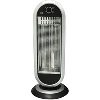 Expo-Börse Carbon Stand Heizstrahler 450W/900W elektrisch mit Weitwinkel-Oszillation