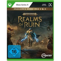 Fireshine games Warhammer Age of Sigmar: Realms of Ruin