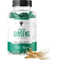 Trec Nutrition | Korean Ginseng 500 mg