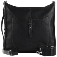Picard Kronberg - Schultertasche 40 cm Rindleder (black) Umhängetaschen