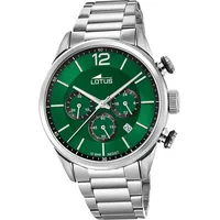 Lotus Khrono Edelstahl 44 mm UL18688/4