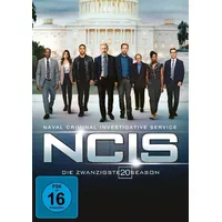 Universal Pictures Navy CIS: Staffel 20 [7 DVDs]