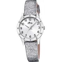 Lotus Kinder Uhr Luxus Junior D2UL18624/1 - Silber