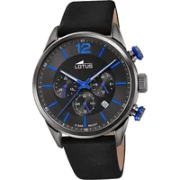 Lotus Khrono Leder 44 mm UL18687/3