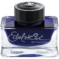 Pelikan Tintenfass Edelstein Ink sapphire