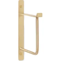 Ferm Living - Kleider Wandhaken, Messing