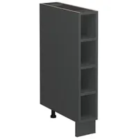 Vicco Unterschrank Fame-Line 15 x 50 x 82 cm