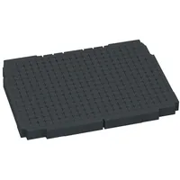 Stier Würfelpolster 25 mm Raster für Systainer