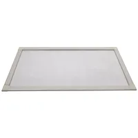 WINDHAGER Lichtschachtabdeckung teleskopierbar 40x80cm bis 60x140cm
