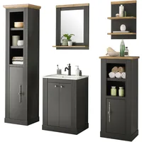 Home Affaire »WESTMINSTER«, (5 St.), im romantischen Landhausstil,