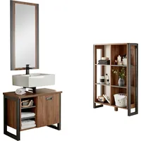 Home Affaire »Detroit«, (Set, 3 St.), gelb