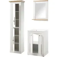 OTTO home Westminster 3-tlg. Weiß