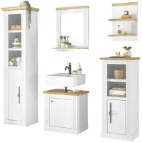 OTTO home WESTMINSTER 5-tlg. Weiß