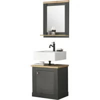 OTTO home WESTMINSTER 2-tlg. Grau