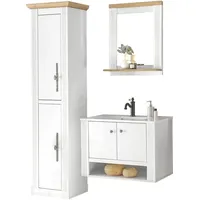 Otto home Westminster 3-tlg. Weiß