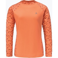 Schöffel Longsleeve Kasos Women melon (5310) 44