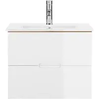 WELLTIME Lund Waschtisch 60 x 46 cm