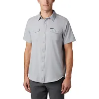 Columbia UtilizerTM Ii Solid Kurzarmhemd - Columbia Grey -