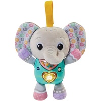 Vtech Vtech® Kuscheltier »Vtech Baby, Melodienelefant«, mit Licht- und