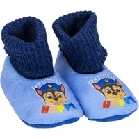 Cerdá Paw Patrol Winter Hausschuhe Pantoffeln Fleece gefüttert, Größe:21