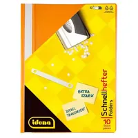 IDENA Schnellhefter PP extra stark
