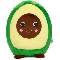 Squishbrubies Anna die Avocado - 35 cm Kuscheltier -