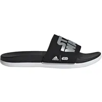Adidas Adilette Comfort Star Wars Slides Core Black /