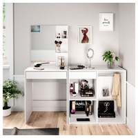 Vicco Anstellschrank Isabelle 80 x 75 cm