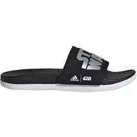 Adidas Adilette Comfort Star Wars Slides Core Black /
